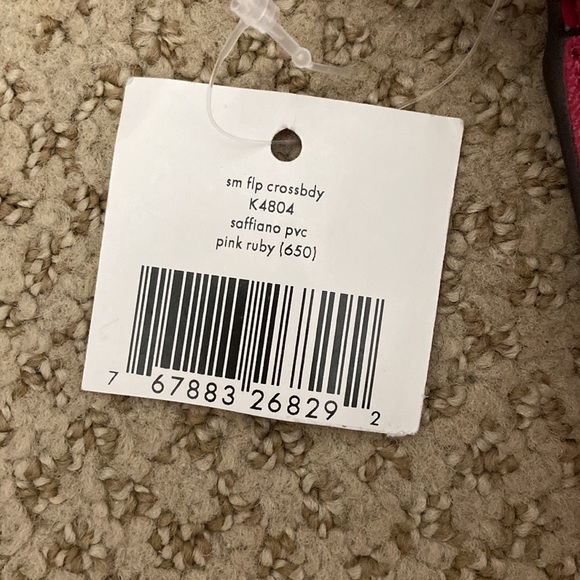 Kate Spade Small Flip Crossbody - Picture 10 of 10